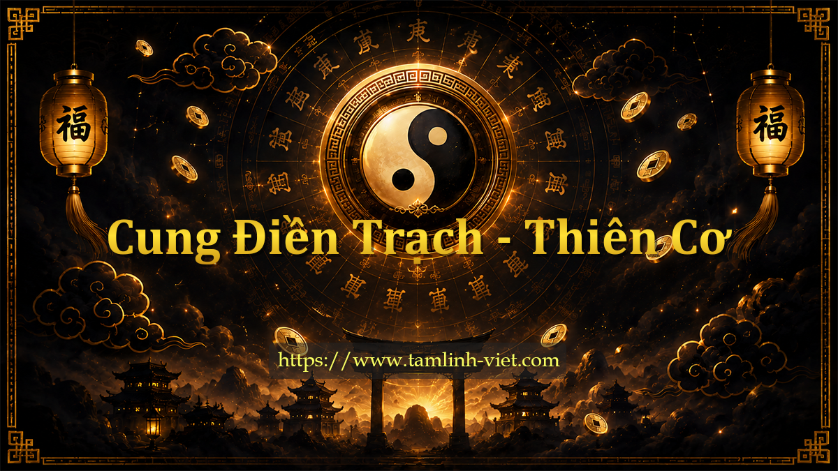 Sao Thiên Cơ ở cung Điền Trạch có ý nghĩa gì?