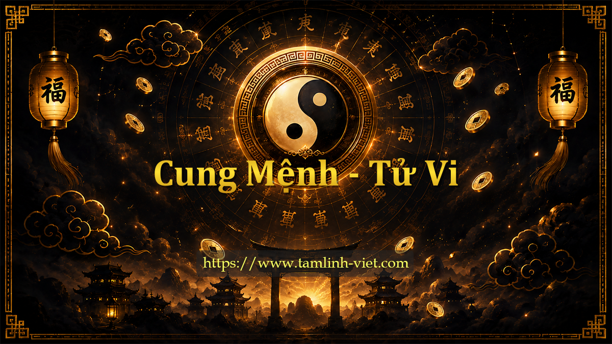 Sao Tử Vi ở cung Mệnh có ý nghĩa gì?