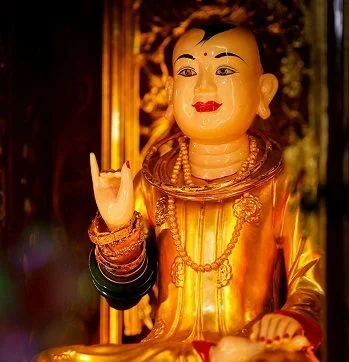 Cậu Hoàng Cả