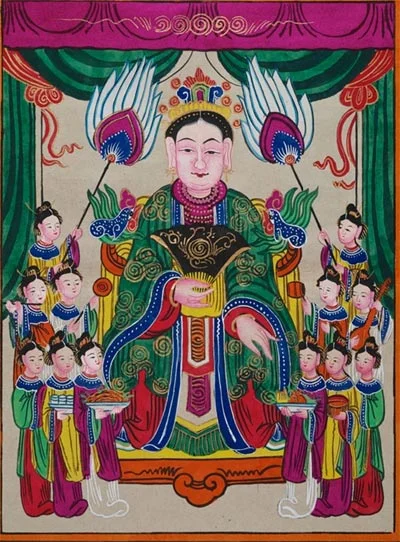 Cảnh thư đường văn