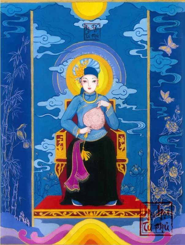 Cô Năm Suối Lân