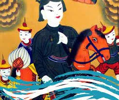 Quan Hoàng Lục An Biên Đại Tướng Quân