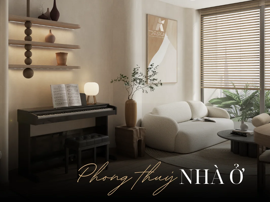 Phong thuỷ nhà ở