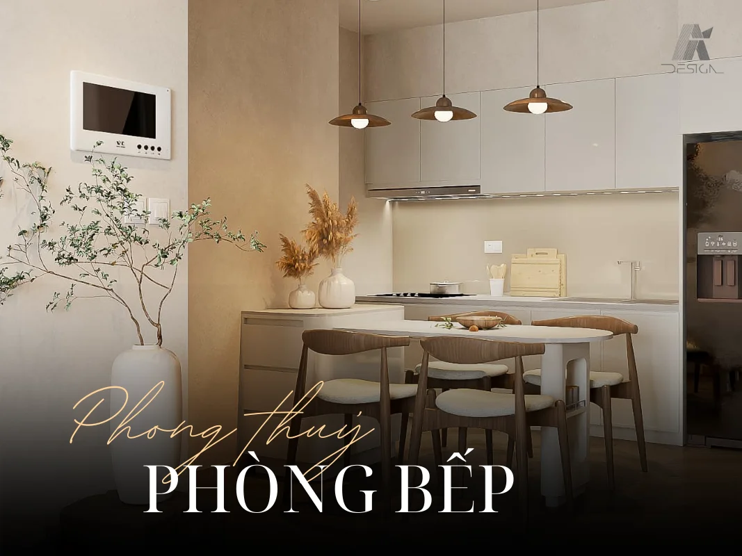 phong thủy phòng bếp hướng dẫn toàn diện không gian bếp lý tưởng