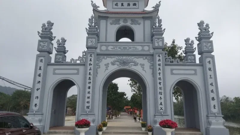 Đền Xuân Am (Nghệ An)