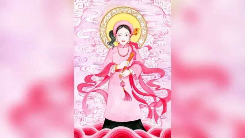 Cô Chín Cửu Tỉnh