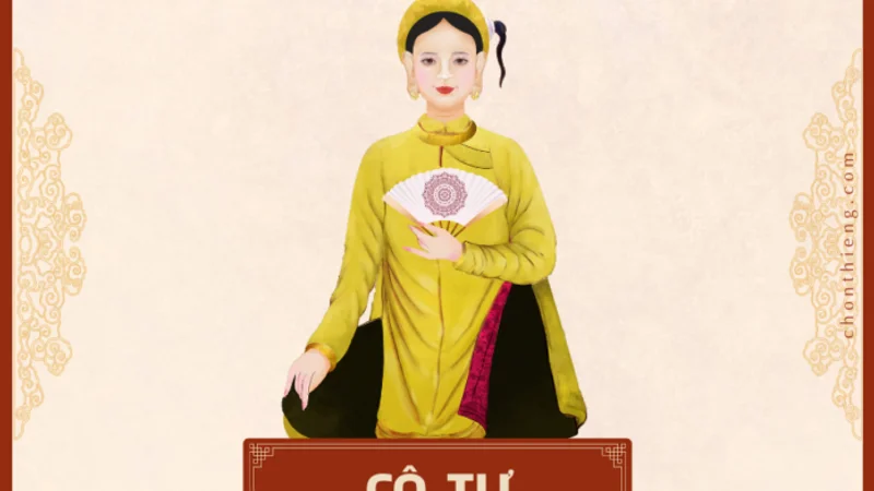 Cô Tư Ỷ La