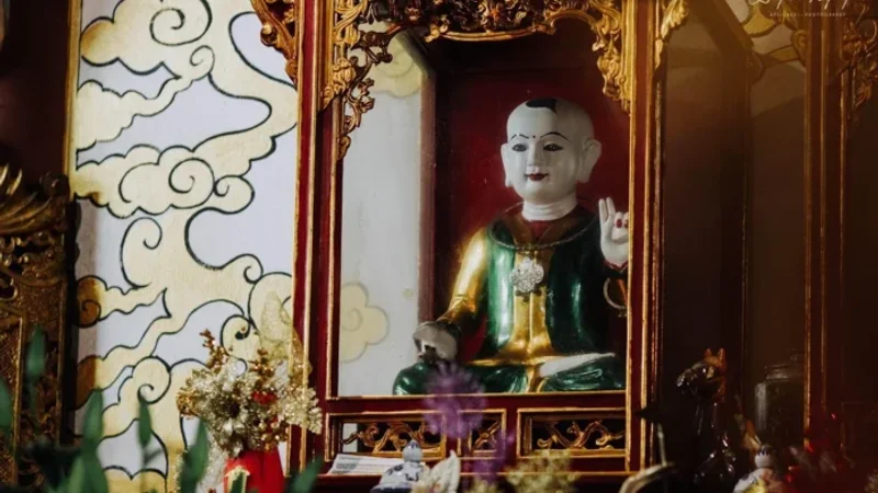 Cậu Quận Đồi Ngang