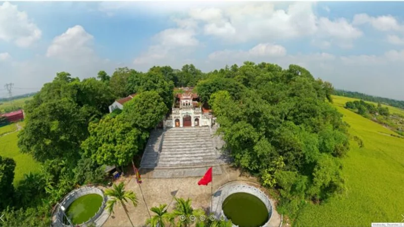 Đền Sái (Đông Anh, Hà Nội)