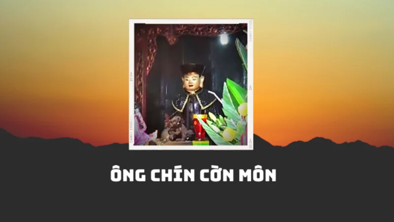 Ông Hoàng Chín