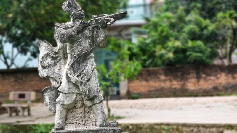 Quan Lớn Tuần Tranh – Sự Thật Về Danh Tướng Cao Lỗ