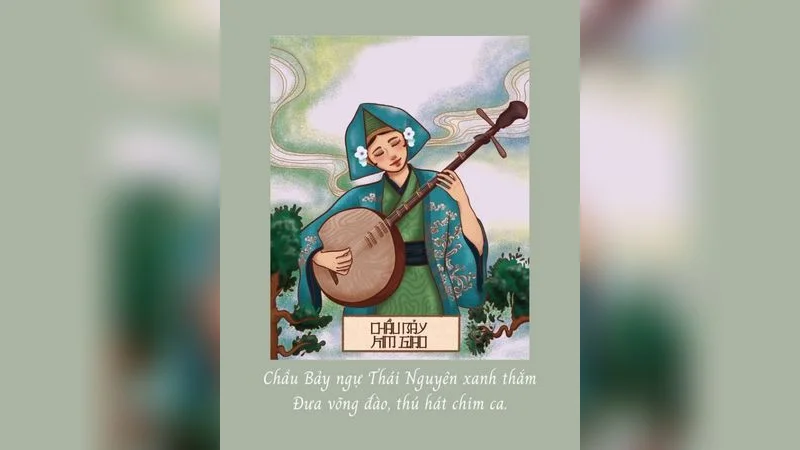 Chầu Bảy Kim Giao