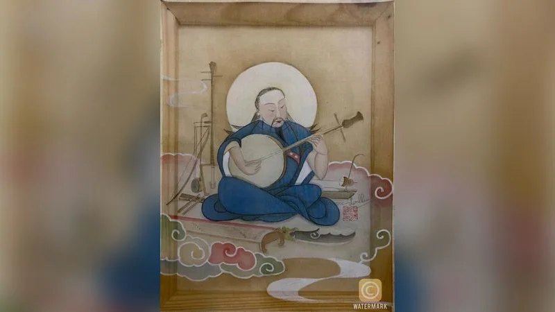 Quan Đệ Ngũ Tuần Tranh