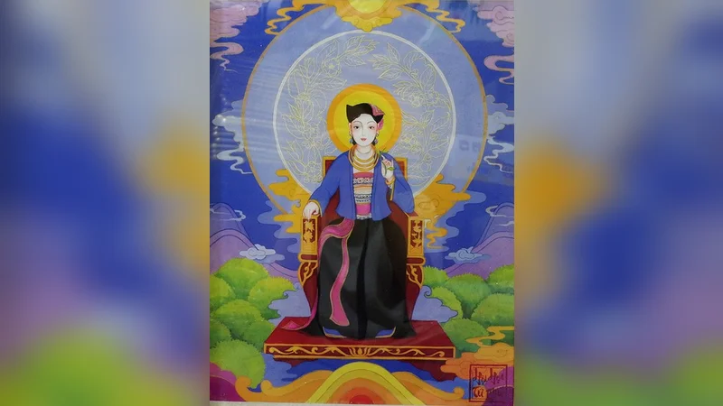 Cô Tám Đồi Chè