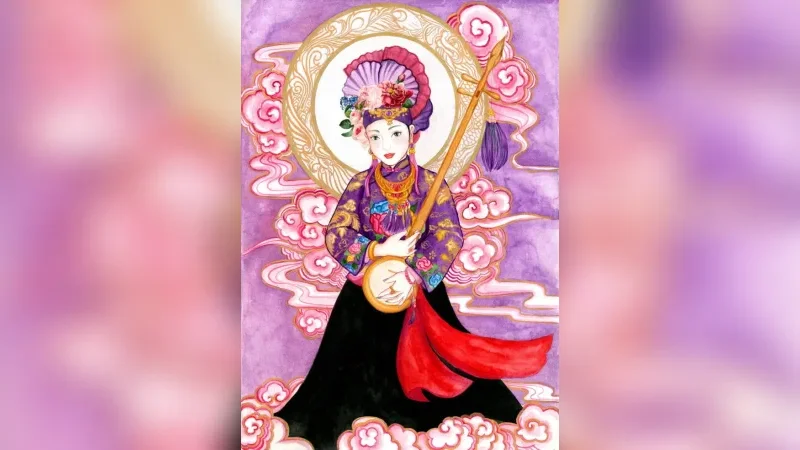 Cô Sáu Sơn Trang