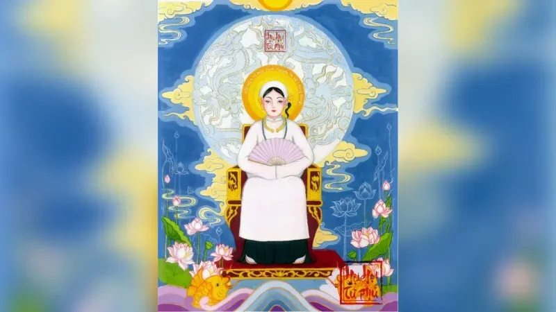 Cô Bơ Thoải Cung