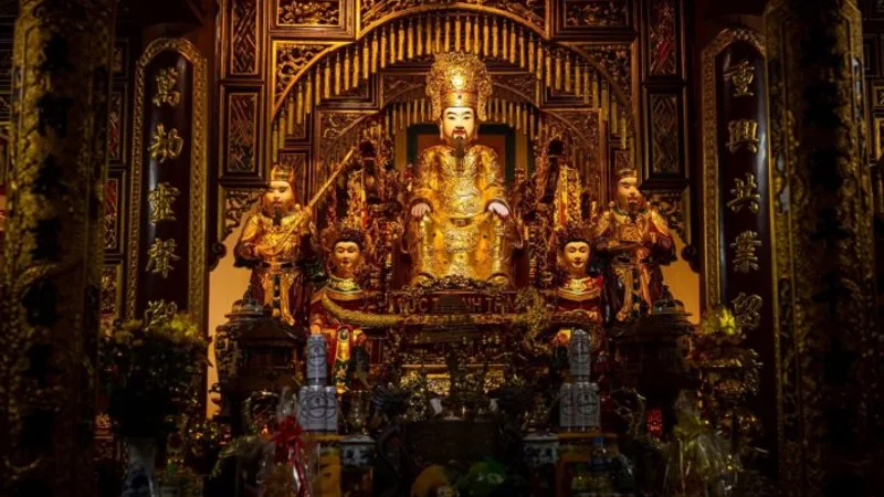 Công Đồng Trần Triều