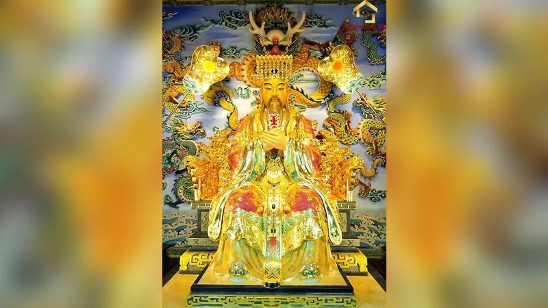 Đức Vua Cha Thiên Phủ