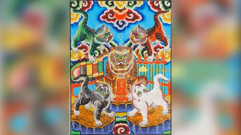Quan Ngũ Hổ Tướng