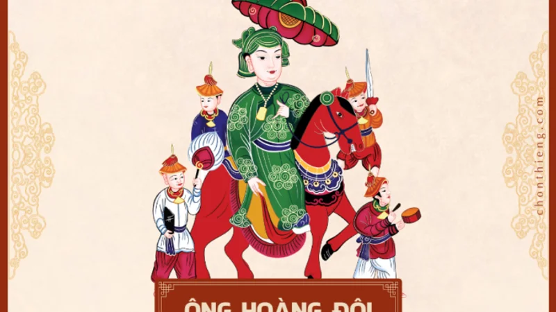 Quan Hoàng Đôi