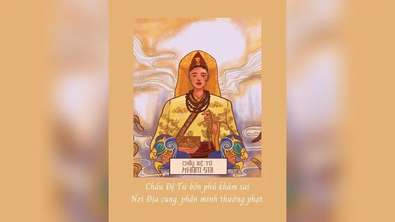 Chầu Đệ Tứ Khâm Sai