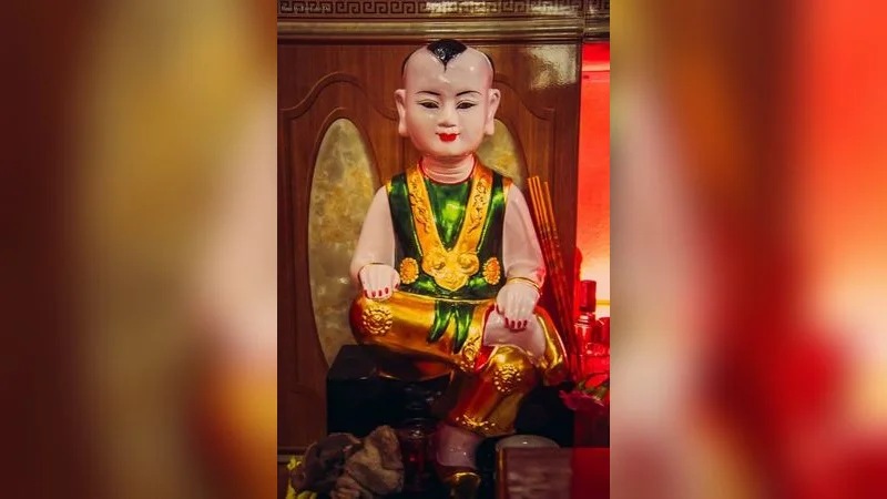 Cậu Hoàng Đôi