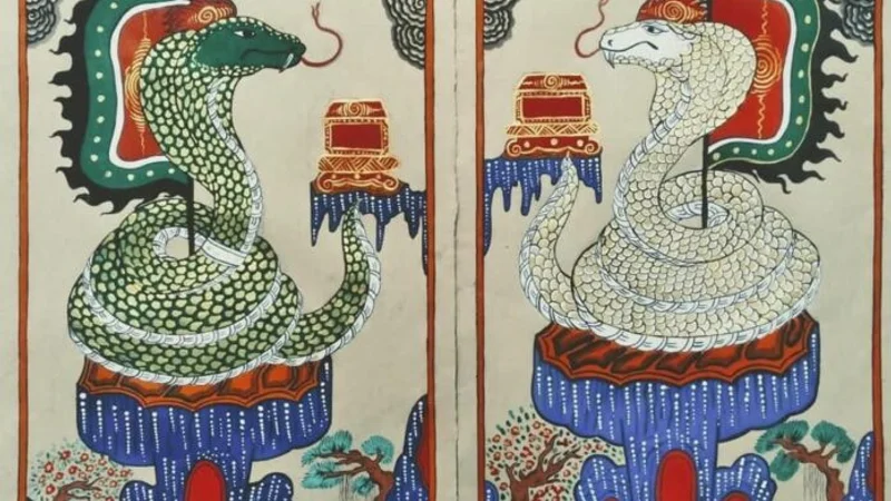 Ông Lốt – Quan Xà Thần