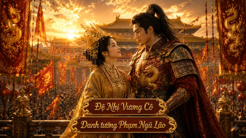 Đệ Nhị Vương Cô và danh tướng Phạm Ngũ Lão: Truyền thuyết, tín ngưỡng và những điều cần biết
