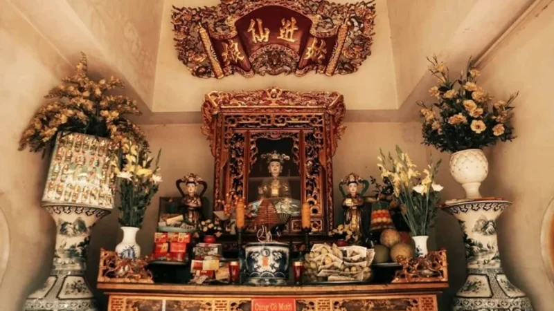 Cô Mười Đồng Mỏ