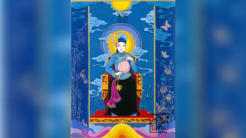 Cô Năm Suối Lân
