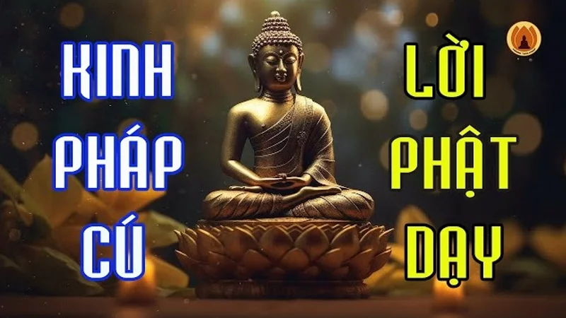 Kinh Pháp Cú (Dhammapada) Tiếng Việt | Bản Dễ Đọc, Dễ Hiểu