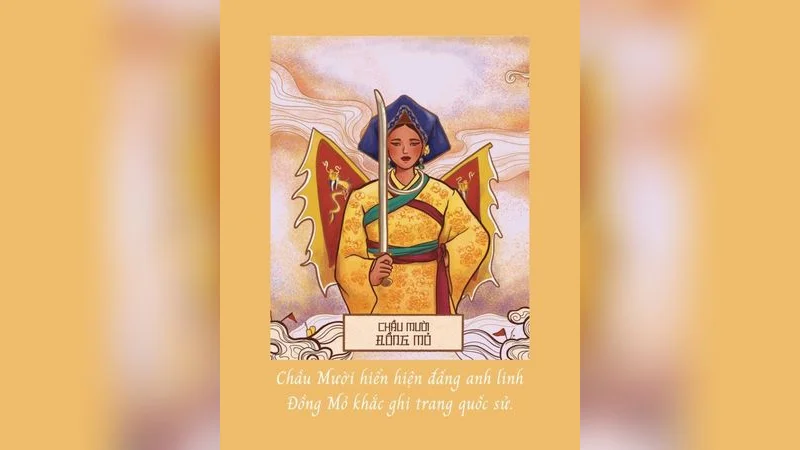 Chầu Mười Đồng Mỏ