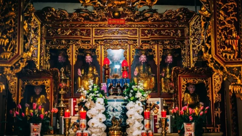 Ngũ Vị Tôn Quan