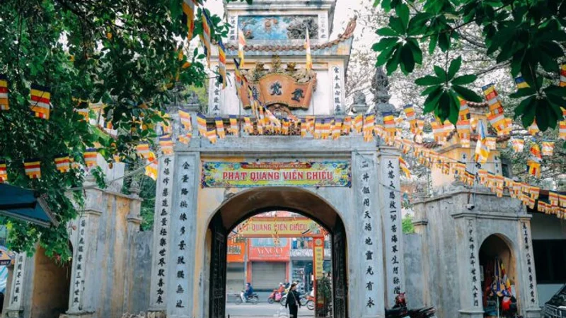 Chùa Bộc (Đống Đa, Hà Nội)