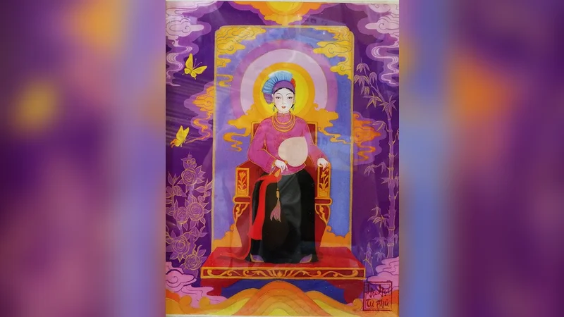Cô Bảy Kim Giao
